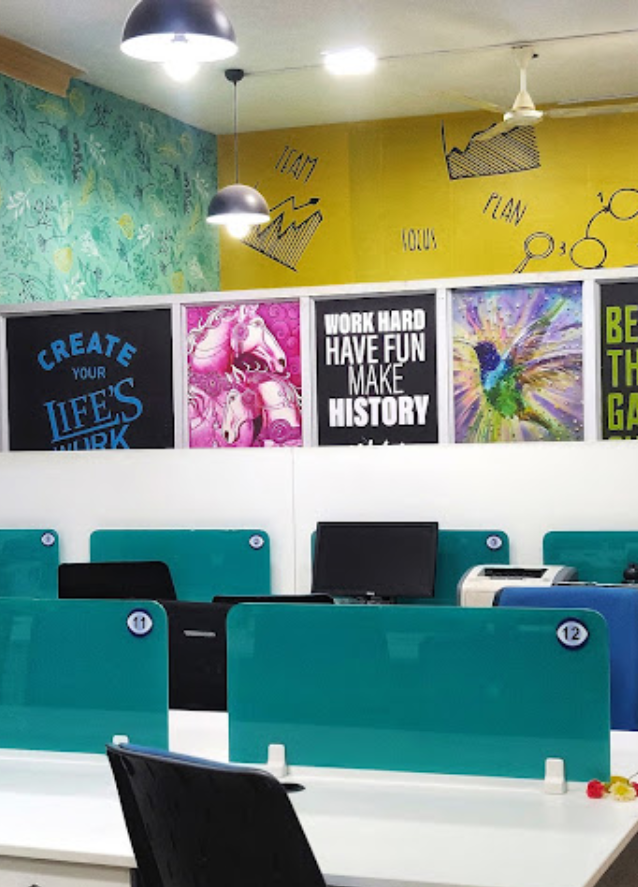 Our Workspace
